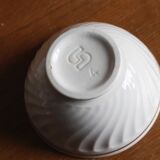 Set of 3 bowls Sarreguemines