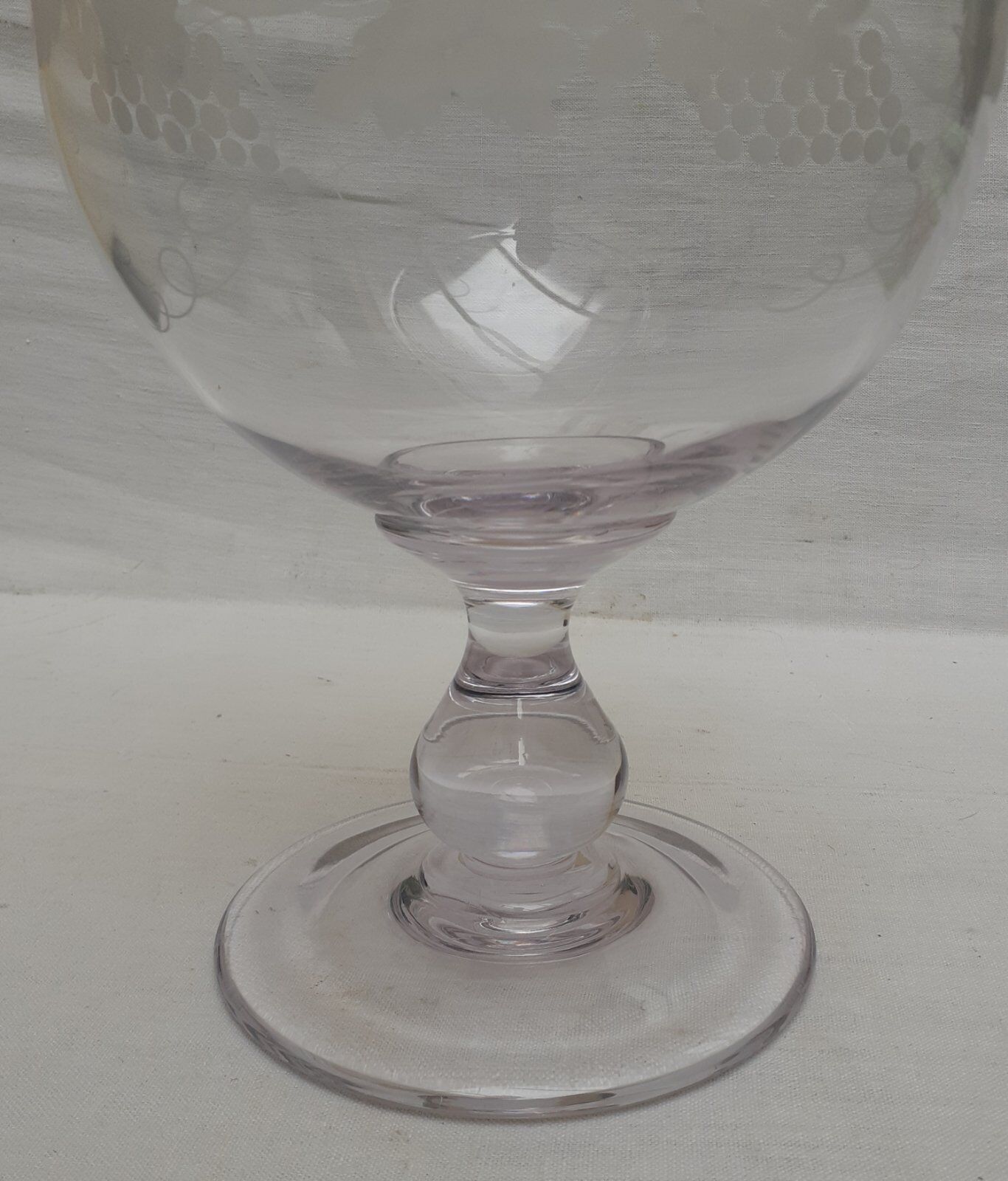 Crystal Friendship Glass