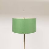 Mid-century brass floor lamp Bergboms G-024, Sweden, 1960s