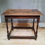 Eighteenth century Lorraine table