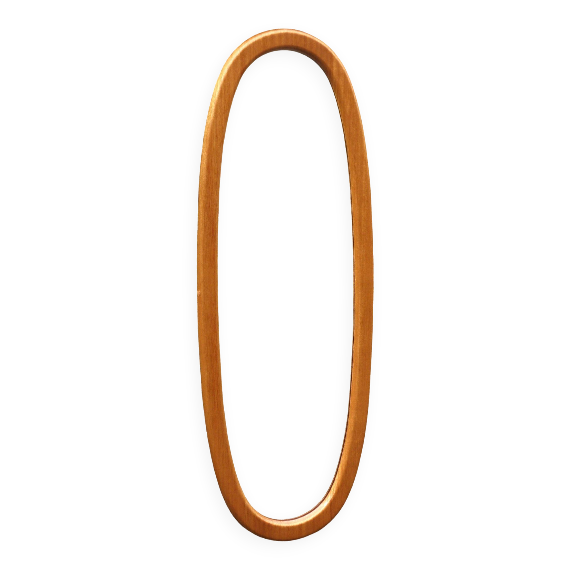 Oval mirror 120 cm