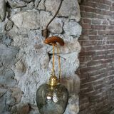 Vintage walking lamp