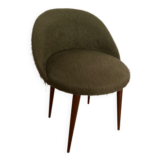 Chaise poilu