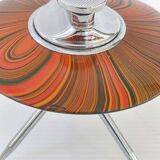 VINTAGE UFO BRIQUET TRIPOD 1960 ROCKABILLY 60S 1960S 1960S