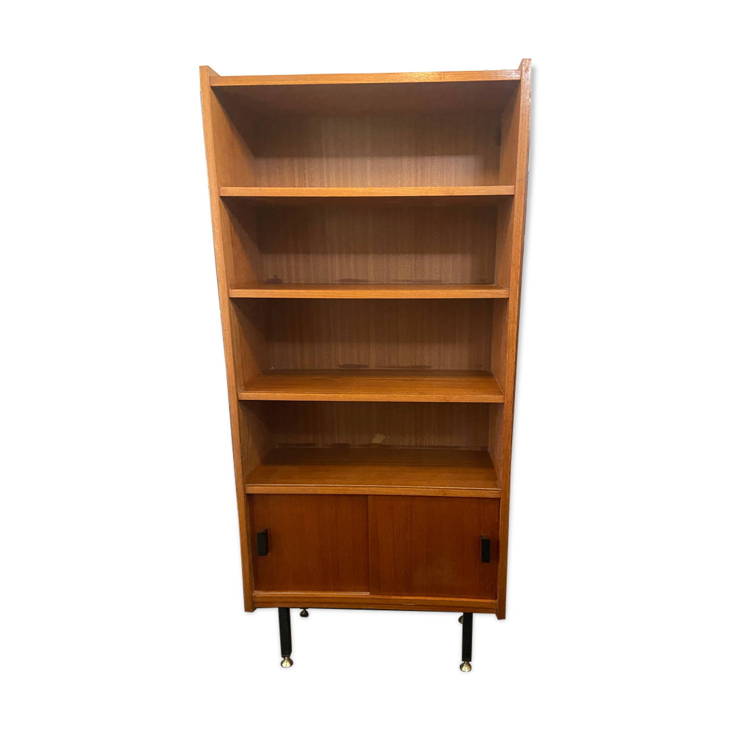Scandinavian bookcase