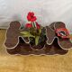 Mid-Century Retro Vintage Tiered Coffee Table / Plant Stand 1960  Formica