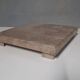 Antique marble trivet - vintage
