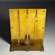 Brass fireplace set 1960s