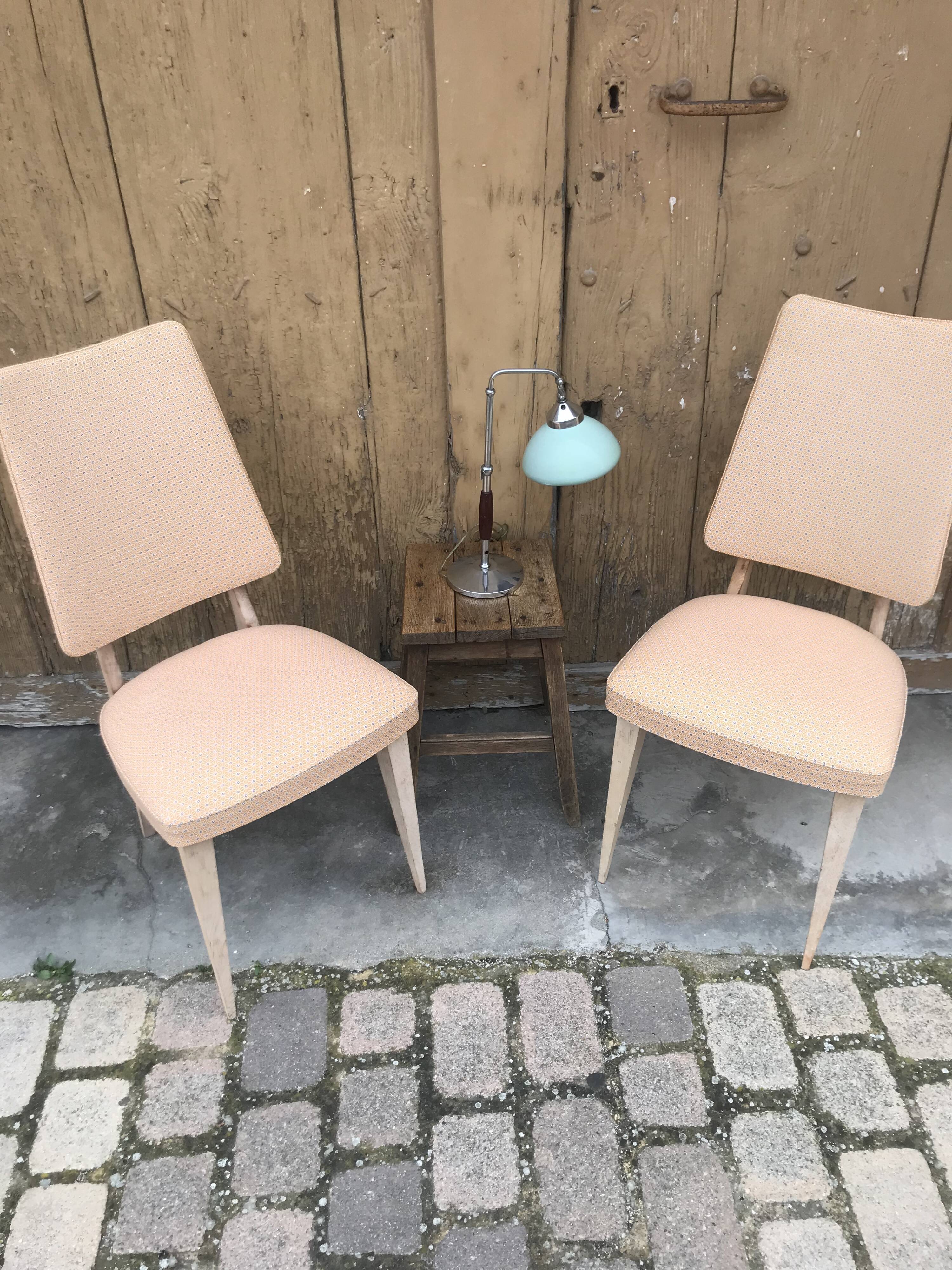 Vintage chairs