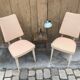 Vintage chairs
