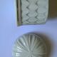 Vintage porcelain pot box Royal Pavilion At Brighton for Elizabeth Arden