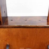 Wooden rocking elephant 1970