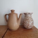 Sandstone teapot