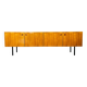 Scandinavian teak sideboard from the 1960s.