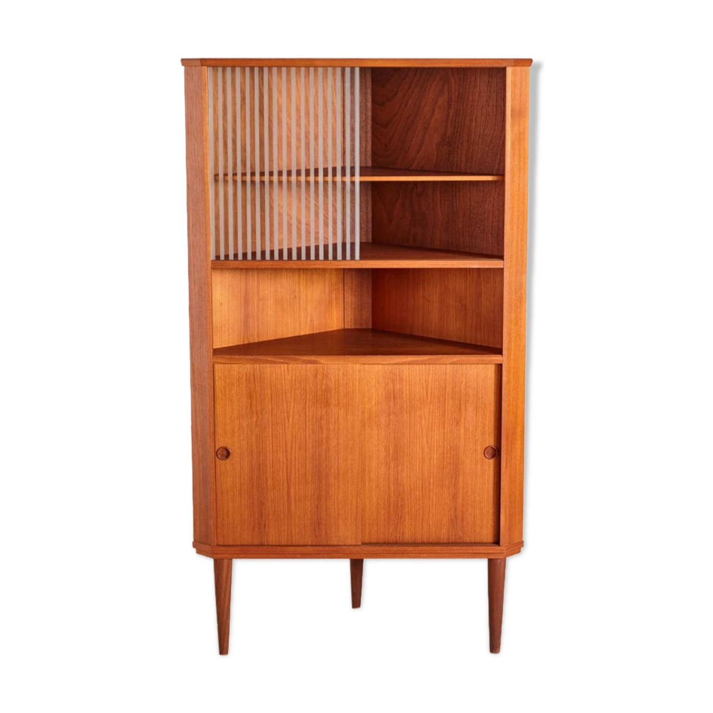 Mid-century corner furniture Denmark 1960s