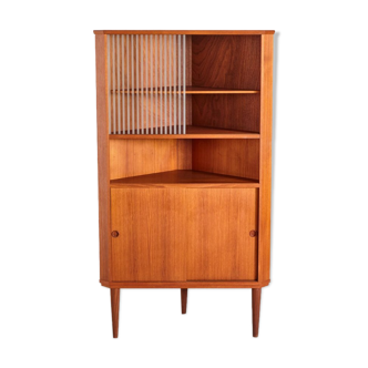 Mid-century corner furniture Denmark 1960s