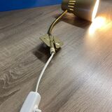 Vintage metal wall lamp