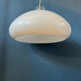 White mushroom suspension space age