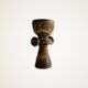 Vallauris ceramic vase