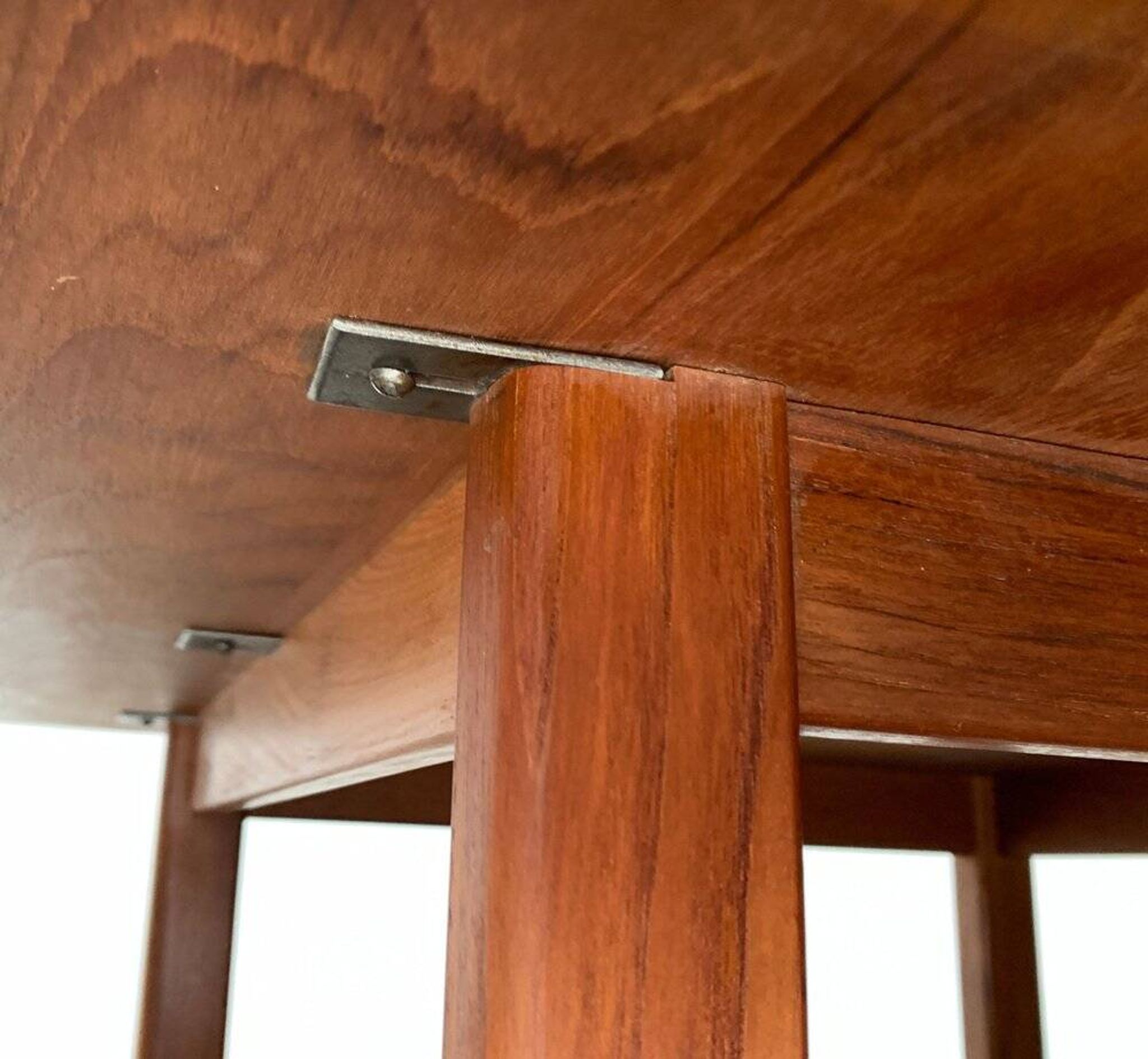 Mid-century Danish side table in teak by Kurt Østervig for Kp Møbler, 1960s
