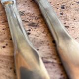 Set of 6 Guy Degrenne knives