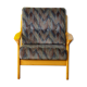Fauteuil vintage 74 cm