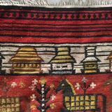 Rug from the 60s for Cepelia New York