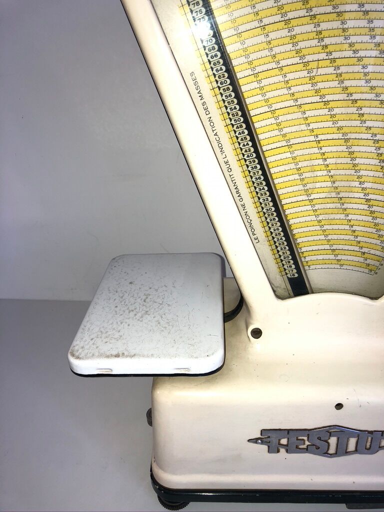 Testut primeur scale