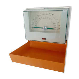 Vintage wall mounted kitchen scale Krups