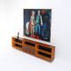 Pastoe ‘Made to Measure’ Sideboard in Teak, 1950s Dutch Mid-Century Modern