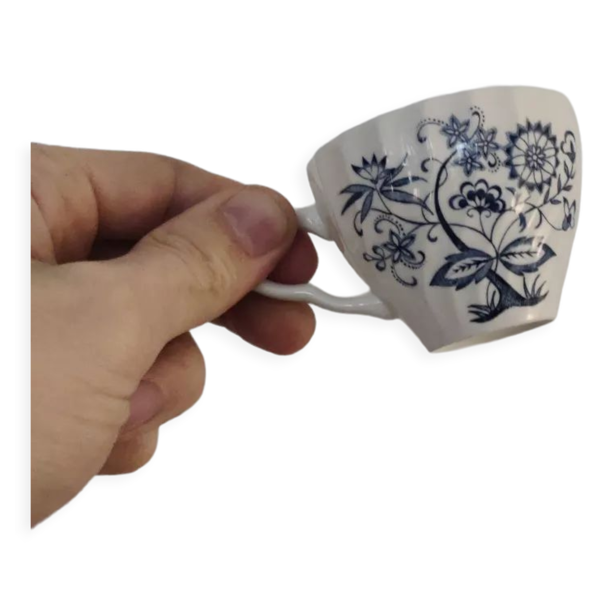 8 tasses