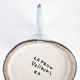 Roger Capron - Ceramic "turtle dove" pitcher circa 1950