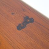 Johannes Andersen 1960 teak enfilade