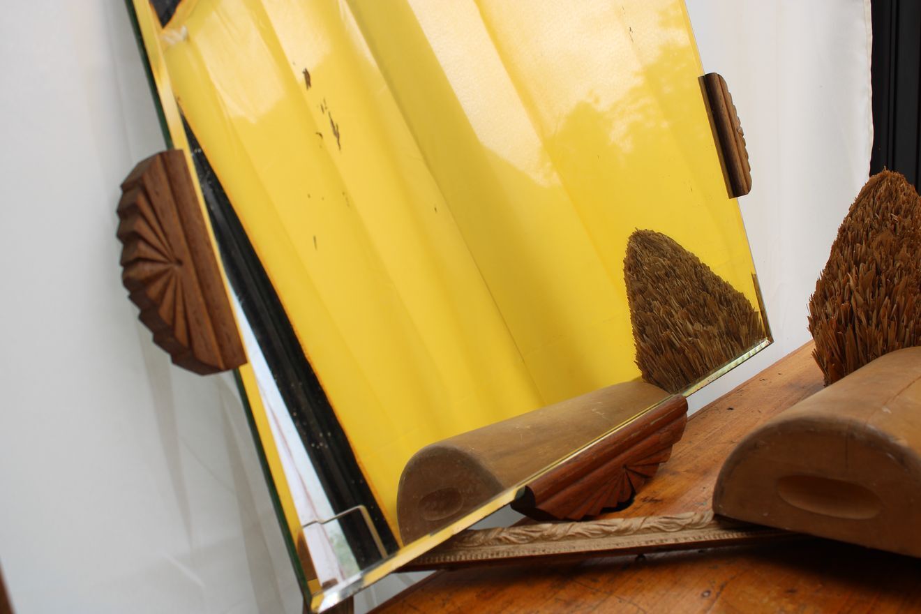 Miroir Art déco
