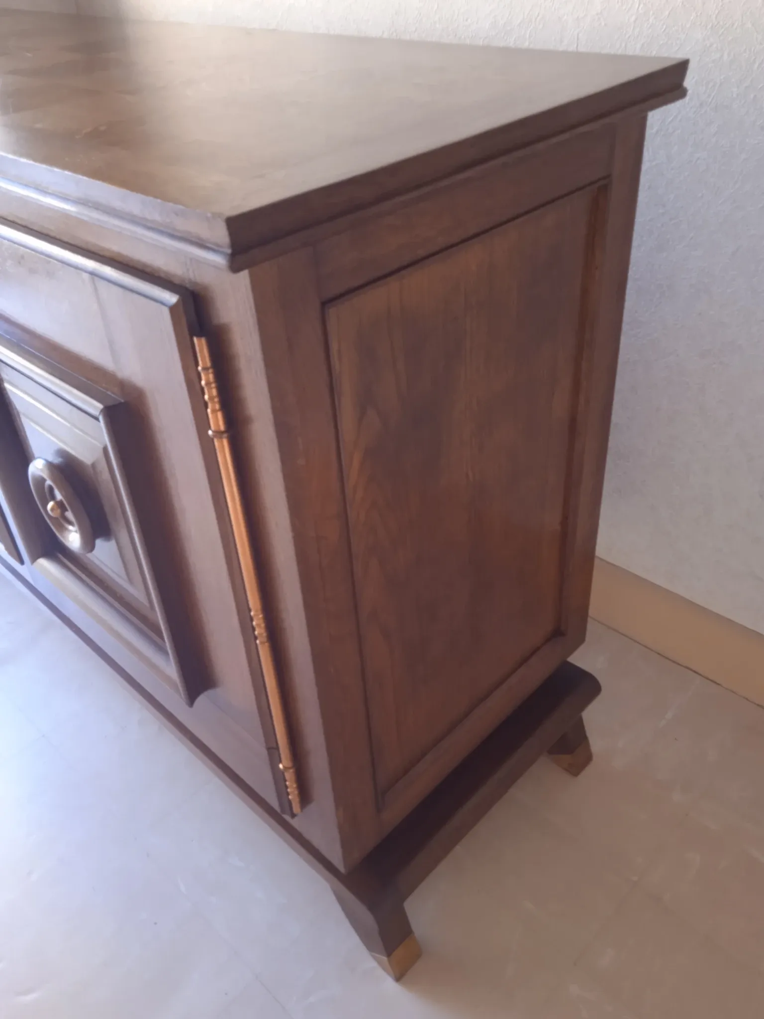 Oak buffet 1940