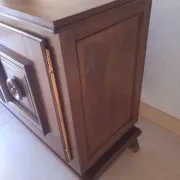 Oak buffet 1940