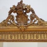 Victorian pier mirror - 176x99cm