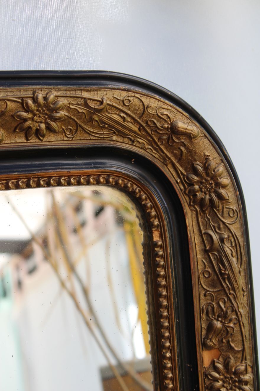 Ancient mirror  65x89cm