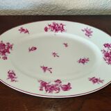 Porcelain service 58 pieces e.Bourgeois Drouot Paris