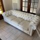 3-seater Chesterfield sofa Poltrona Frau