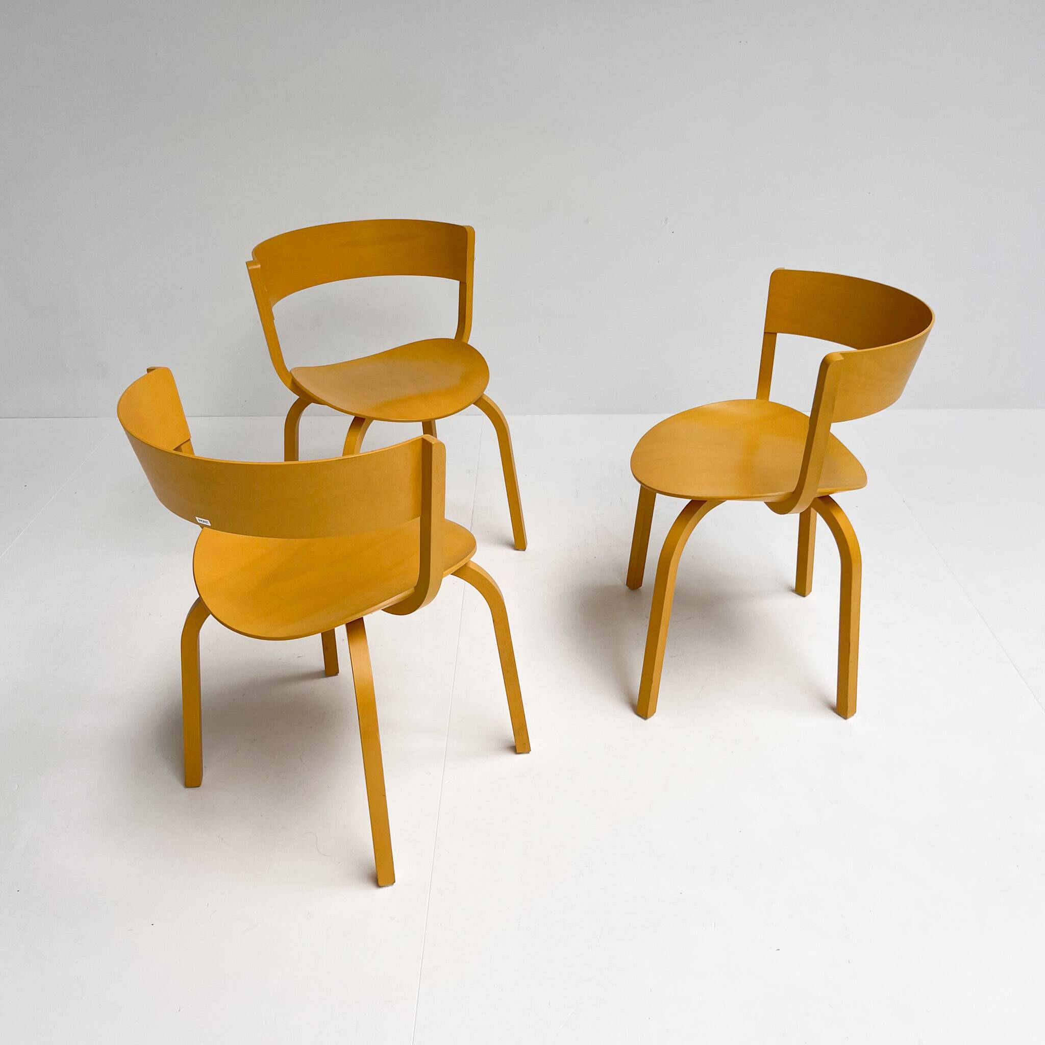 Thonet 404 F design chair by Stefan Diez (per piece), 2007