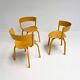 Thonet 404 F design chair by Stefan Diez (per piece), 2007