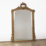 Miroir ancien français Louis XVI