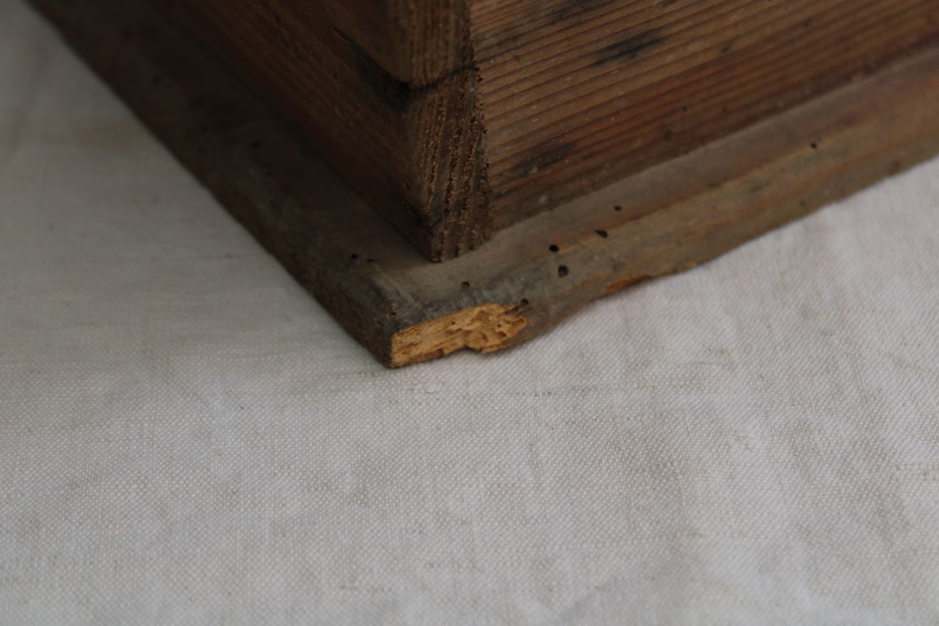 Paper basket