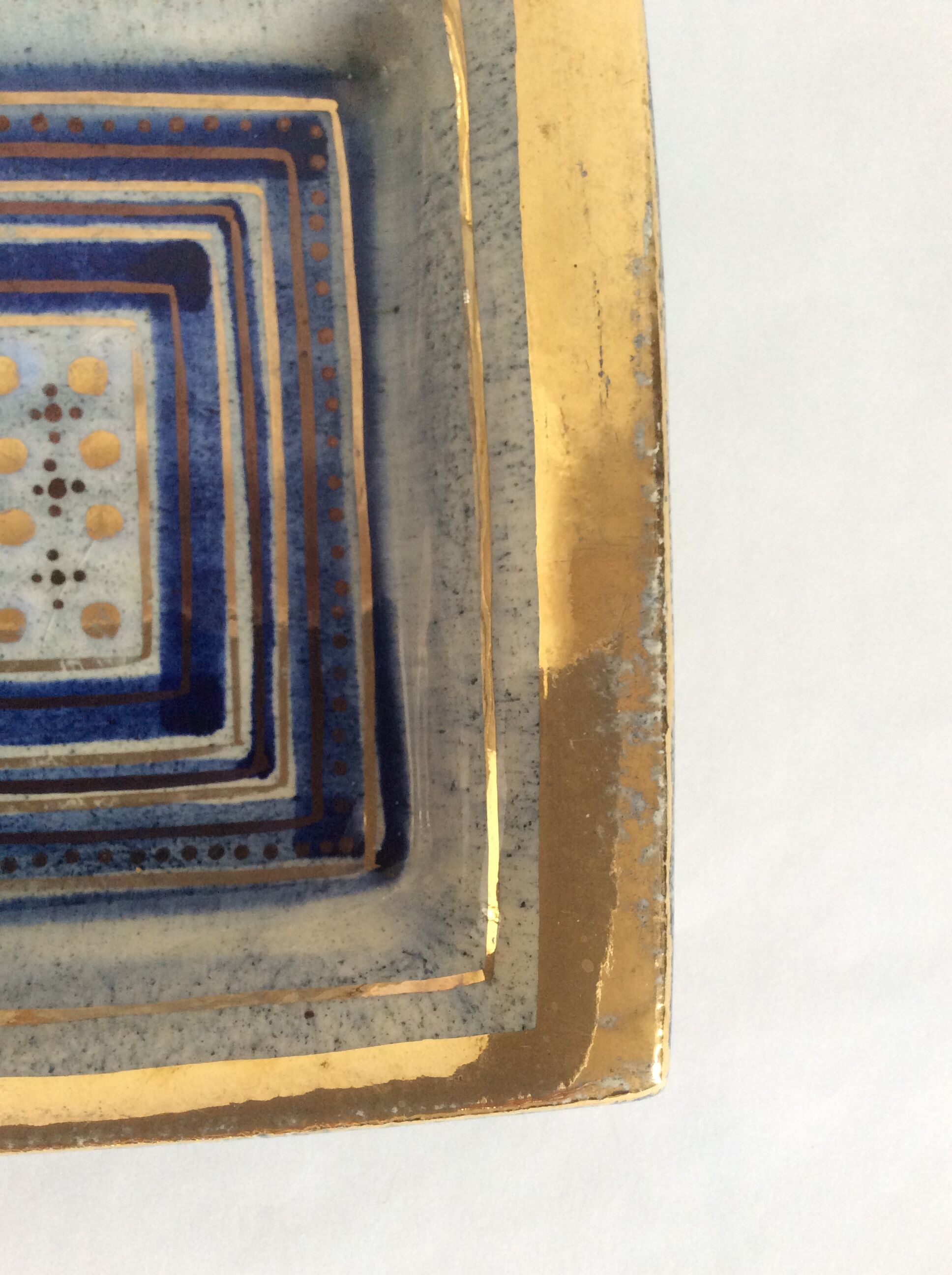 Empty Pocket ceramic Georges Pelletier