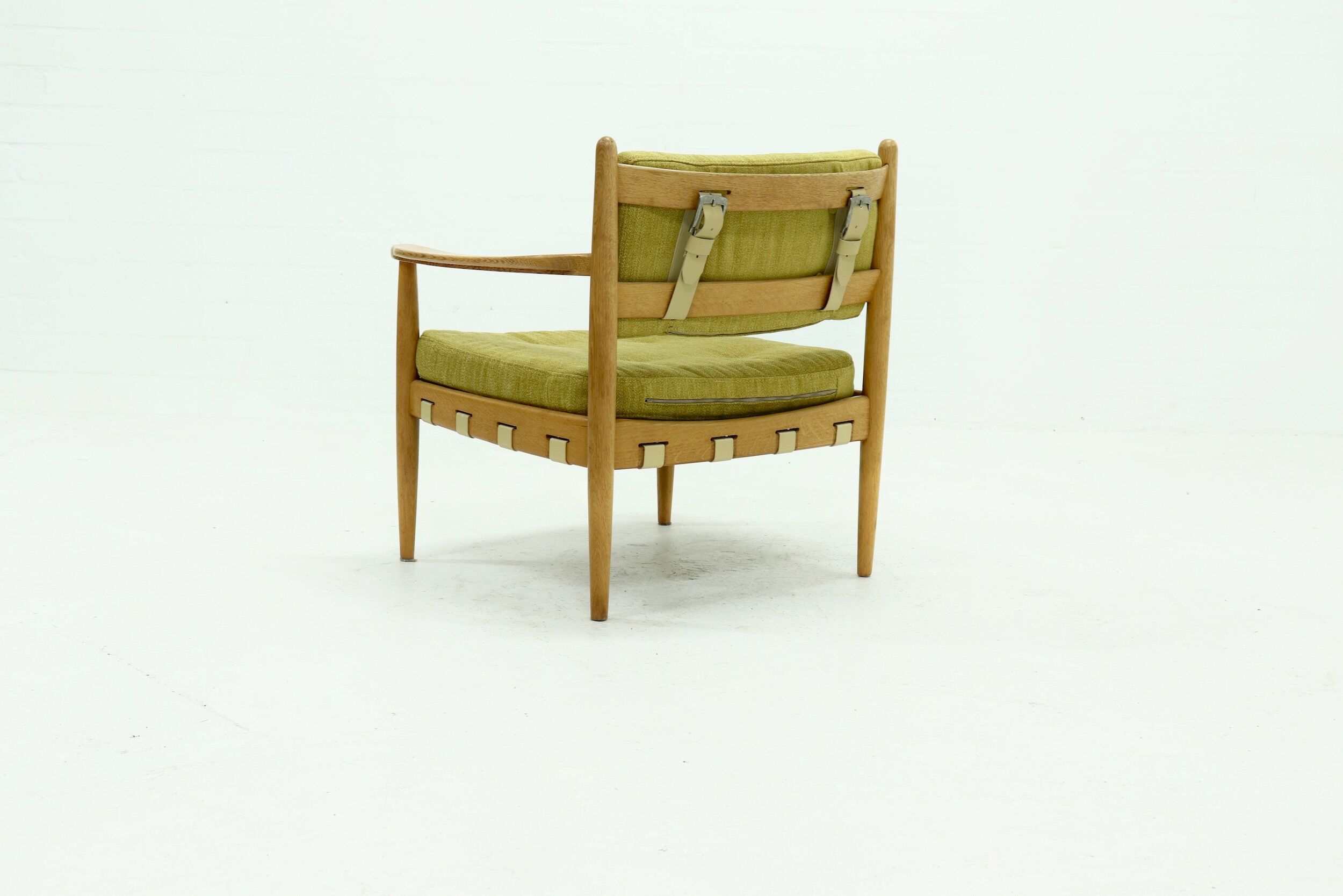 Cadett Lounge Chair by Eric Merthen for Ire Møbel AB Sweden 1960s