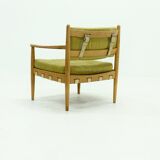 Cadett Lounge Chair by Eric Merthen for Ire Møbel AB Sweden 1960s