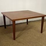 Vintage Scandinavian coffee table