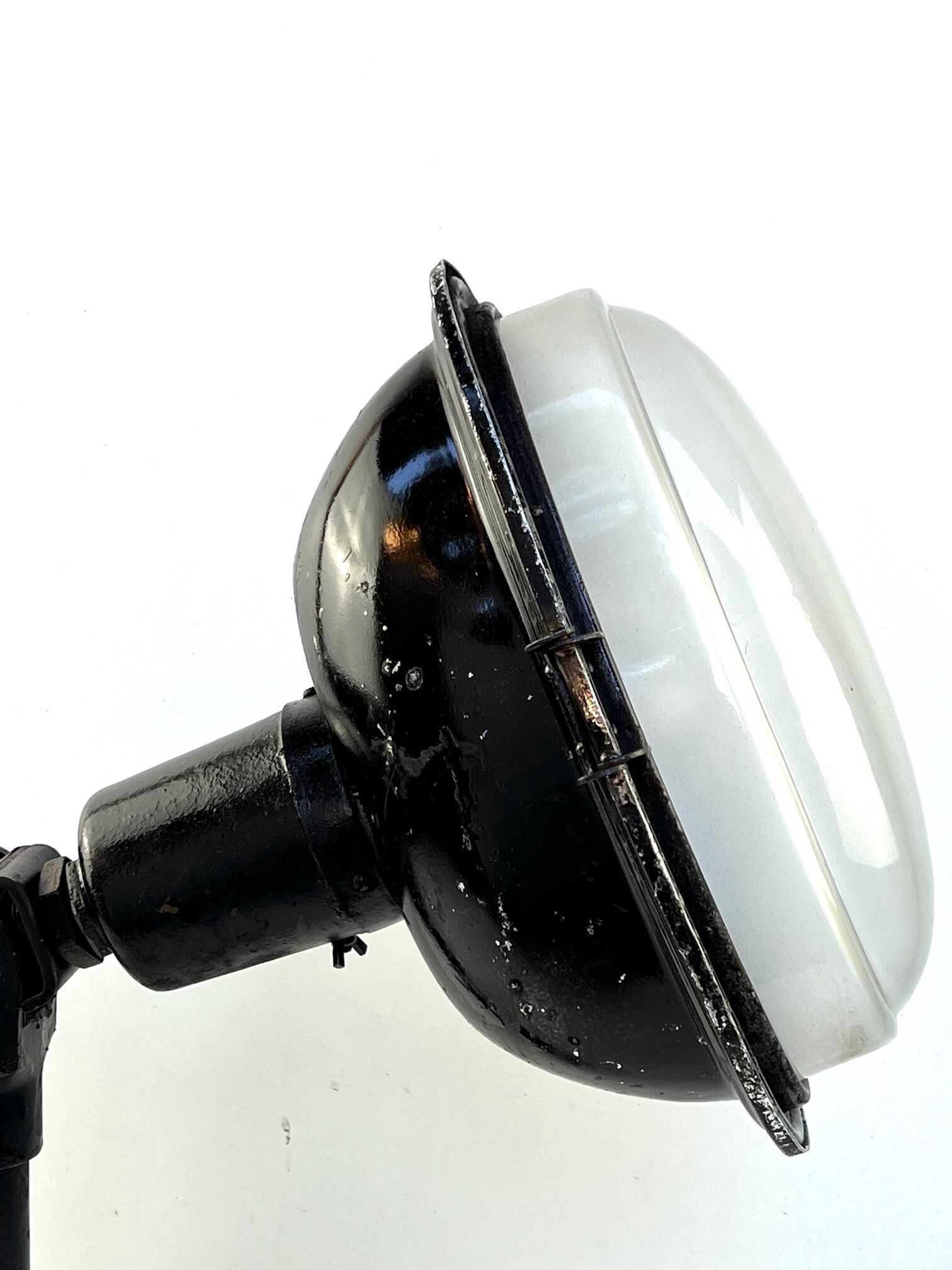 Wall lamp rue reverbere 1950