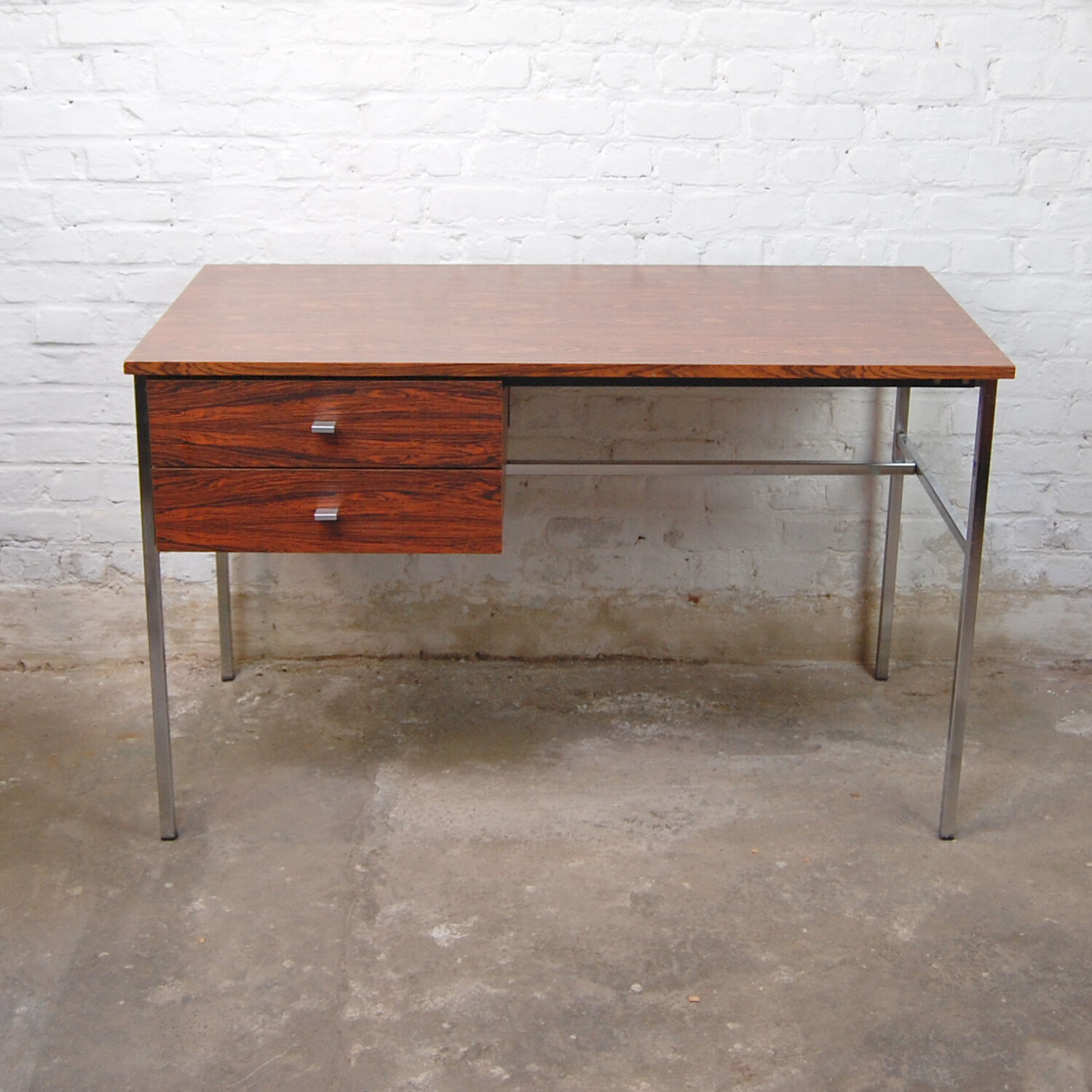 Vintage desk "Etudiant" by Pierre Guariche for Meurop 1965